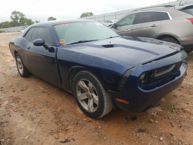 DODGE CHALLENGER 2013 2c3cdyag2dh607549