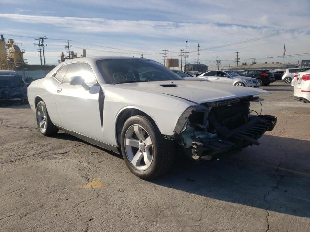 DODGE CHALLENGER 2013 2c3cdyag2dh607664