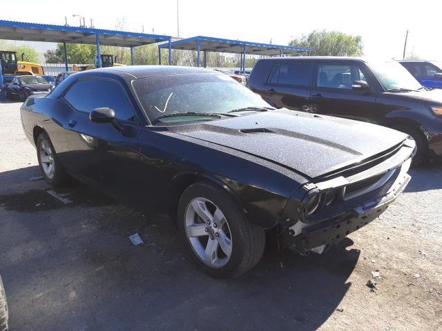 DODGE CHALLENGER 2013 2c3cdyag2dh607924