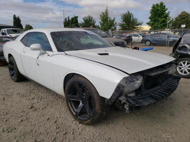 DODGE CHALLENGER 2013 2c3cdyag2dh607938