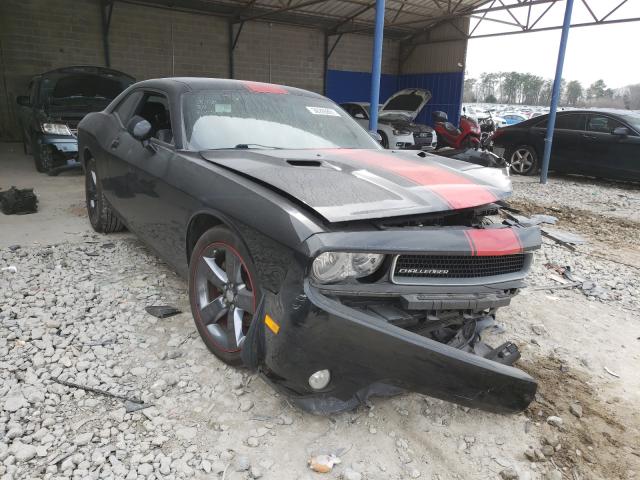 DODGE CHALLENGER 2013 2c3cdyag2dh608569