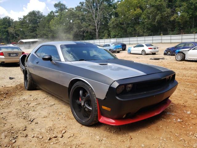 DODGE CHALLENGER 2013 2c3cdyag2dh608572