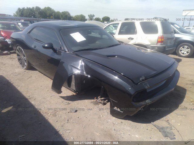 DODGE CHALLENGER 2013 2c3cdyag2dh611293