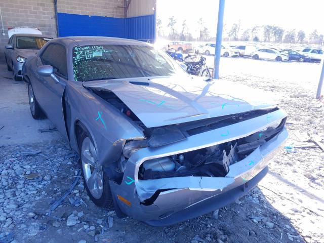 DODGE CHALLENGER 2013 2c3cdyag2dh613383