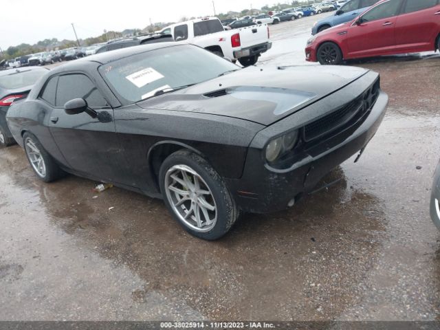 DODGE CHALLENGER 2013 2c3cdyag2dh628031