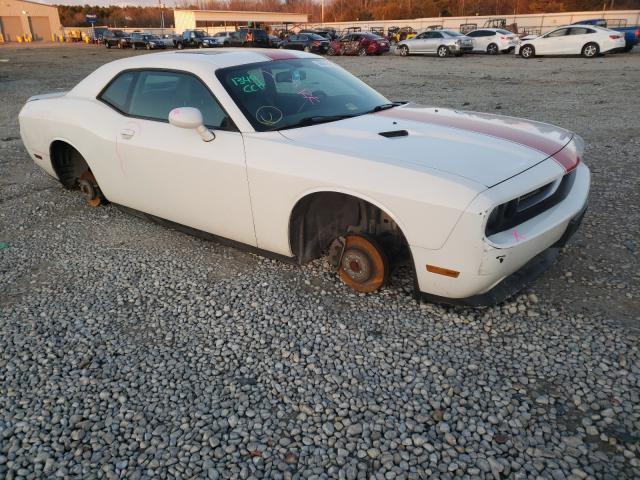 DODGE CHALLENGER 2013 2c3cdyag2dh628952