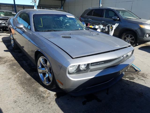 DODGE CHALLENGER 2013 2c3cdyag2dh629227