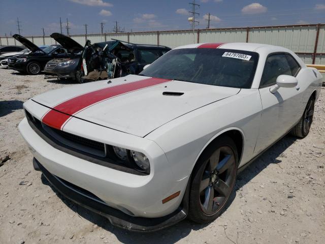 DODGE CHALLENGER 2013 2c3cdyag2dh631284