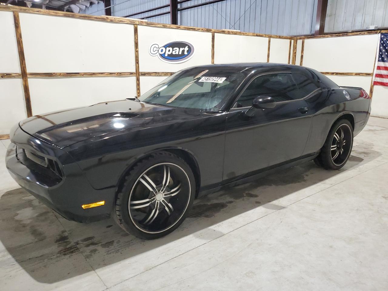 DODGE CHALLENGER 2013 2c3cdyag2dh634413