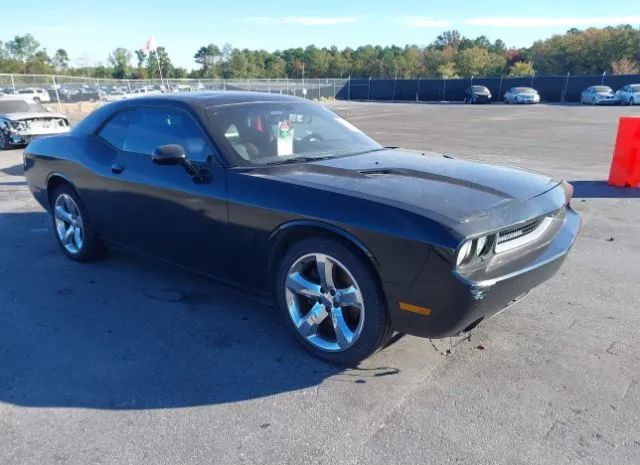 DODGE CHALLENGER 2013 2c3cdyag2dh635657