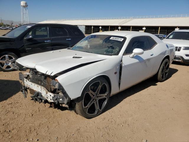 DODGE CHALLENGER 2013 2c3cdyag2dh646125