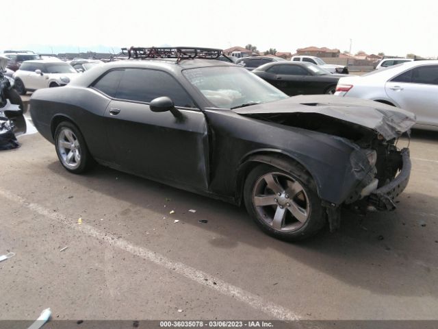 DODGE CHALLENGER 2013 2c3cdyag2dh646173