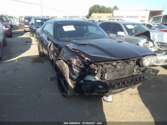 DODGE CHALLENGER 2013 2c3cdyag2dh648683