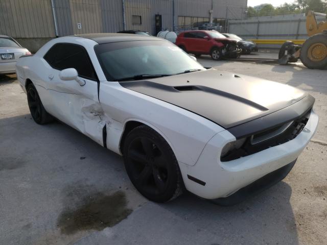 DODGE CHALLENGER 2013 2c3cdyag2dh649140