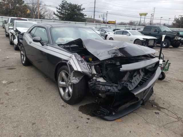 DODGE CHALLENGER 2013 2c3cdyag2dh649297