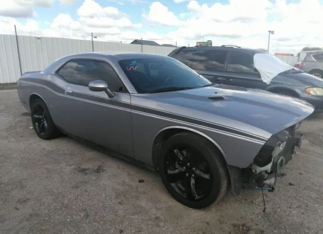 DODGE CHALLENGER 2013 2c3cdyag2dh651082