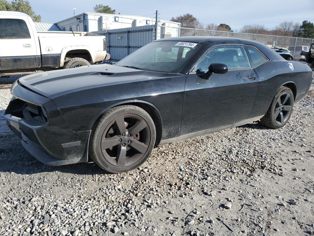 DODGE CHALLENGER 2013 2c3cdyag2dh667380