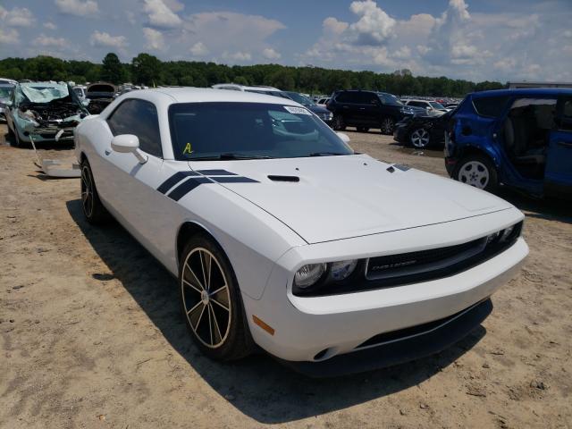 DODGE CHALLENGER 2013 2c3cdyag2dh669968