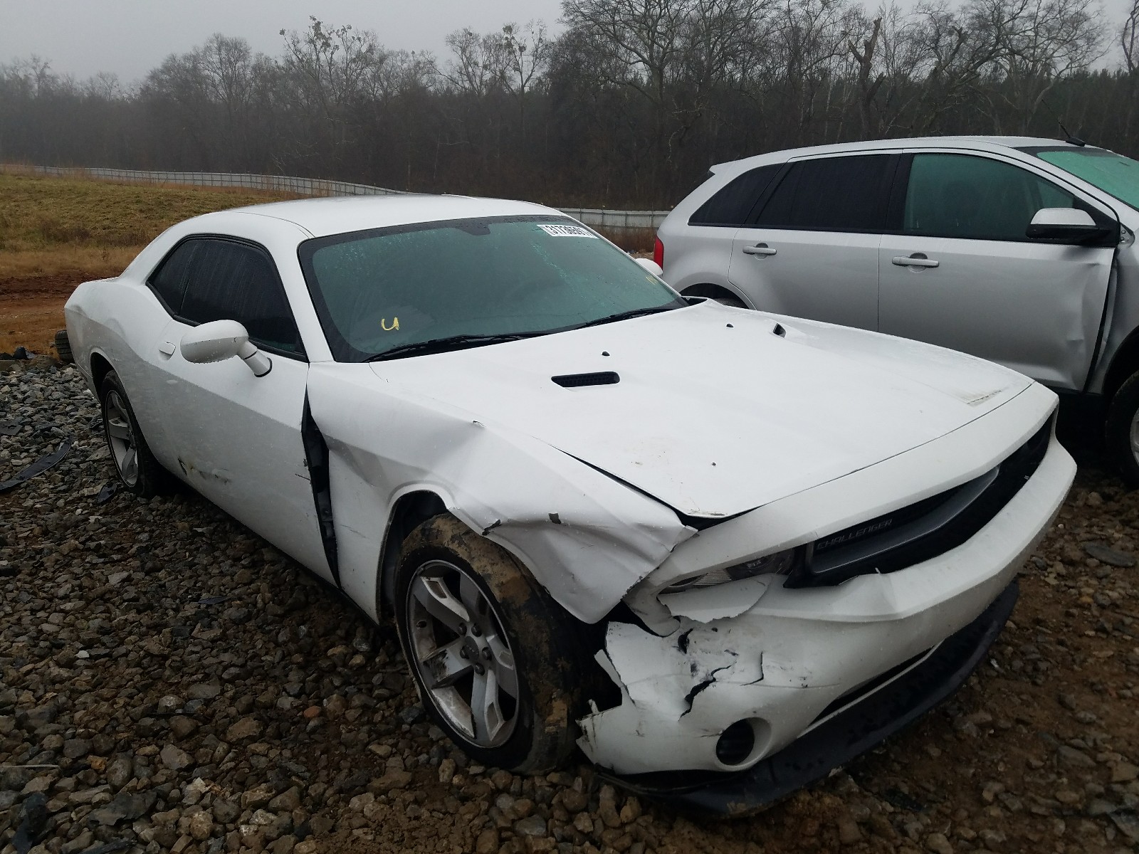 DODGE CHALLENGER 2013 2c3cdyag2dh673020