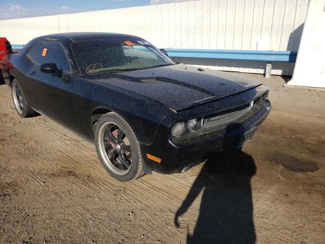 DODGE CHALLENGER 2013 2c3cdyag2dh673180