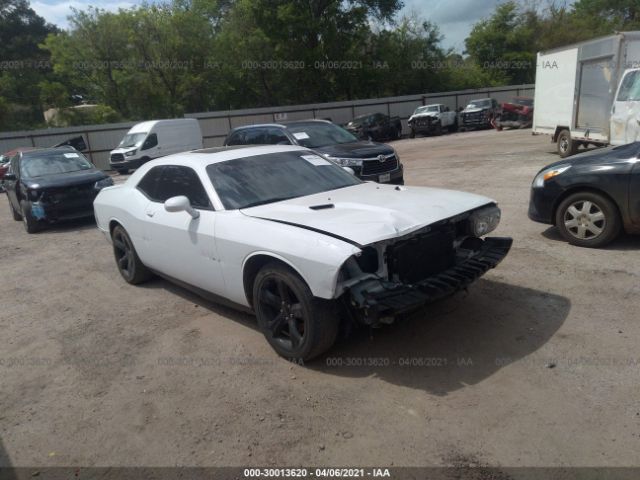 DODGE CHALLENGER 2013 2c3cdyag2dh676726