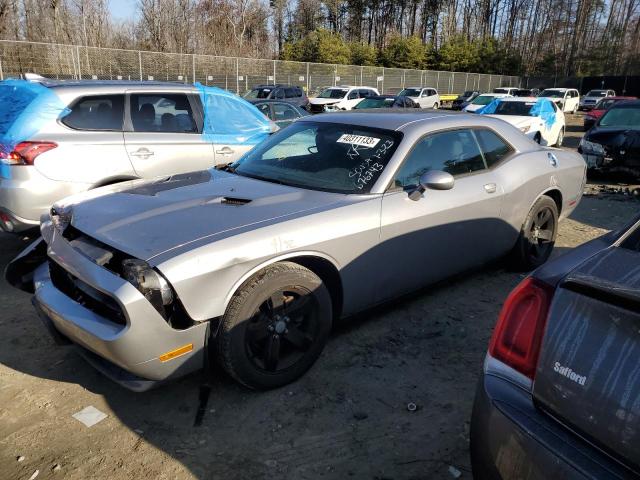 DODGE CHALLENGER 2013 2c3cdyag2dh676743