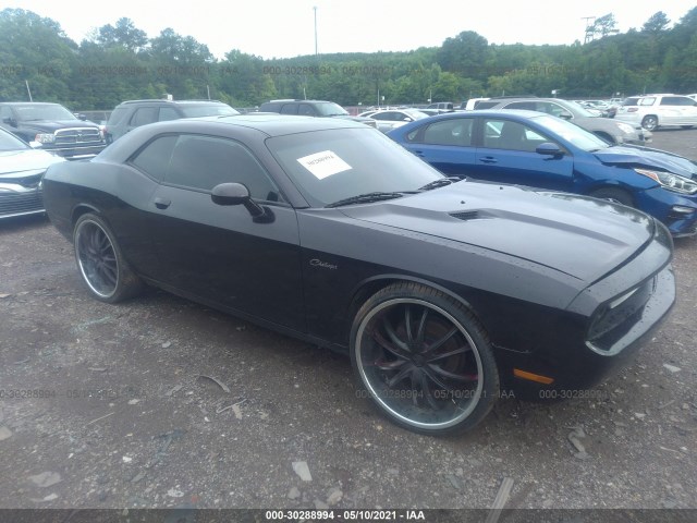 DODGE CHALLENGER 2013 2c3cdyag2dh679433