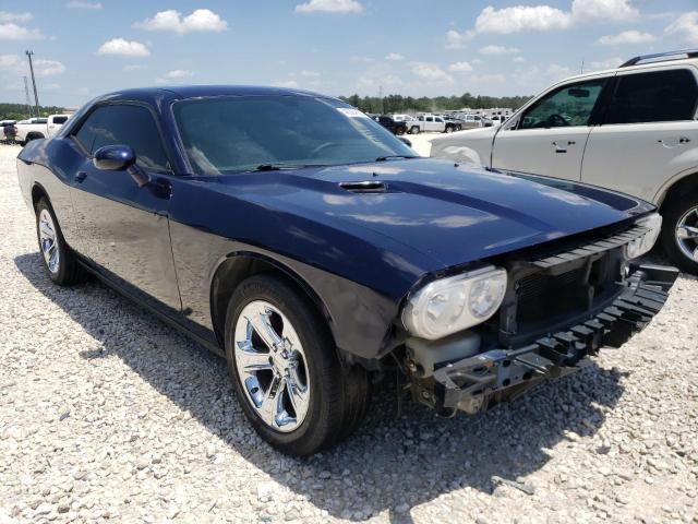 DODGE CHALLENGER 2013 2c3cdyag2dh680811