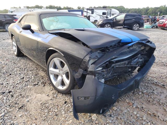 DODGE CHALLENGER 2013 2c3cdyag2dh684342