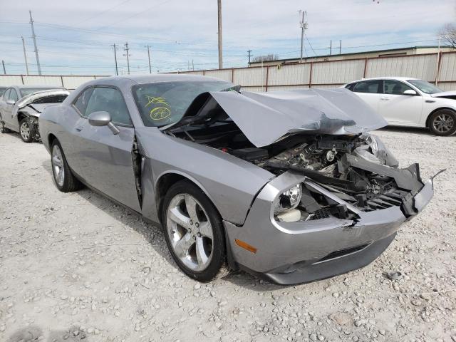 DODGE CHALLENGER 2013 2c3cdyag2dh688021