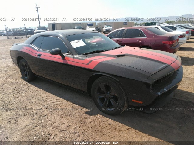 DODGE CHALLENGER 2013 2c3cdyag2dh692635