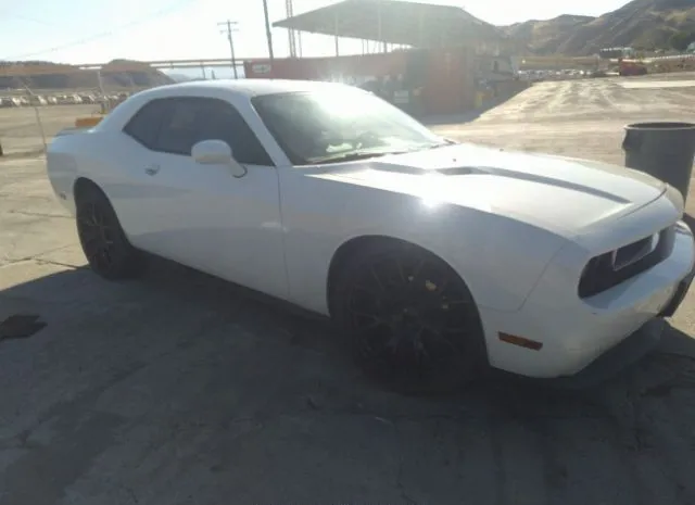 DODGE CHALLENGER 2013 2c3cdyag2dh692649