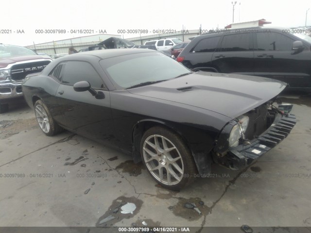 DODGE CHALLENGER 2013 2c3cdyag2dh692702