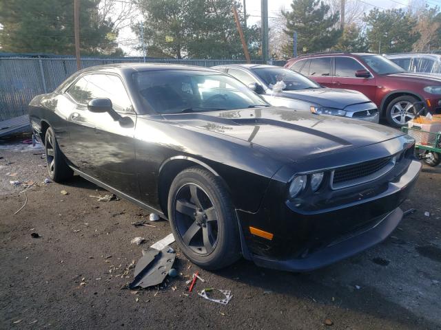 DODGE CHALLENGER 2013 2c3cdyag2dh693770