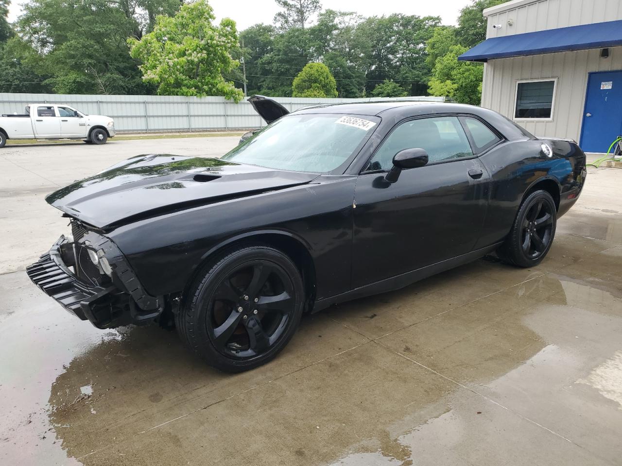 DODGE CHALLENGER 2013 2c3cdyag2dh695079