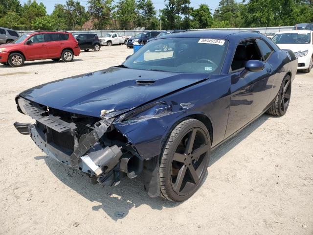 DODGE CHALLENGER 2013 2c3cdyag2dh695101