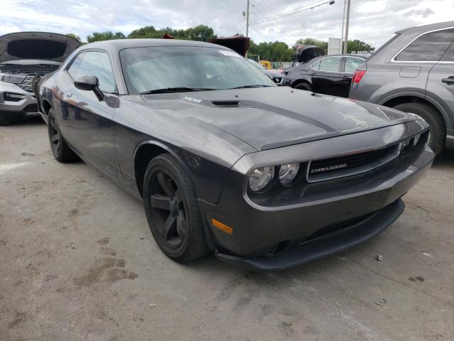 DODGE CHALLENGER 2013 2c3cdyag2dh695390