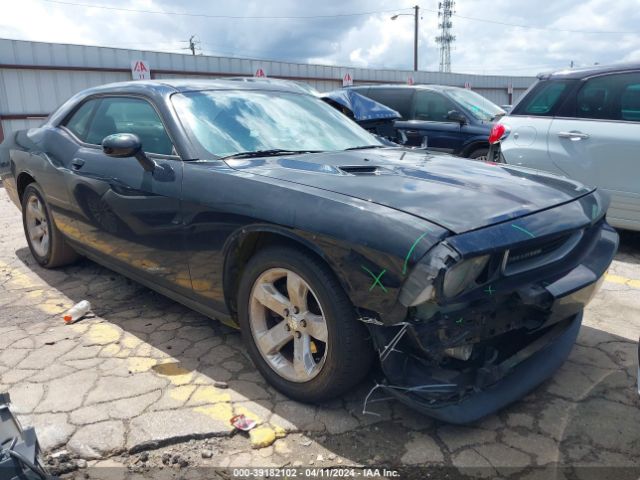 DODGE CHALLENGER 2013 2c3cdyag2dh700247