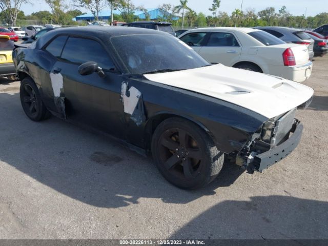 DODGE CHALLENGER 2013 2c3cdyag2dh704282