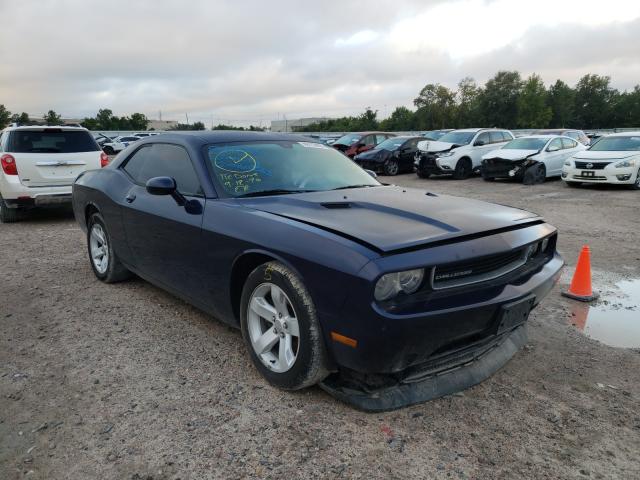 DODGE CHALLENGER 2013 2c3cdyag2dh704458