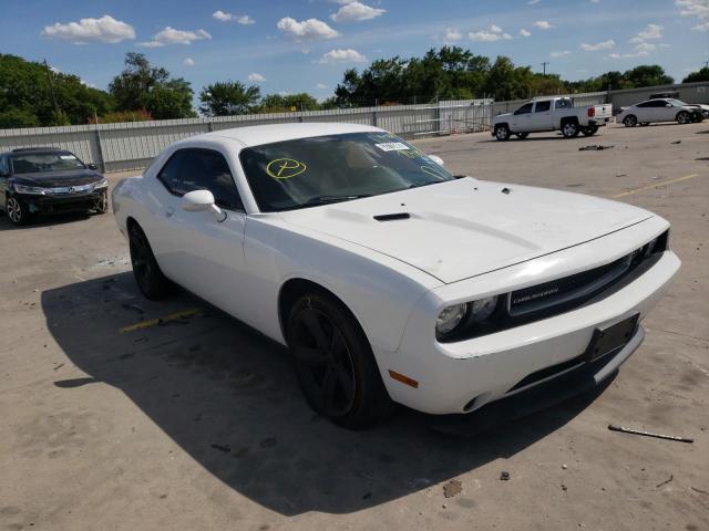 DODGE CHALLENGER 2013 2c3cdyag2dh704847