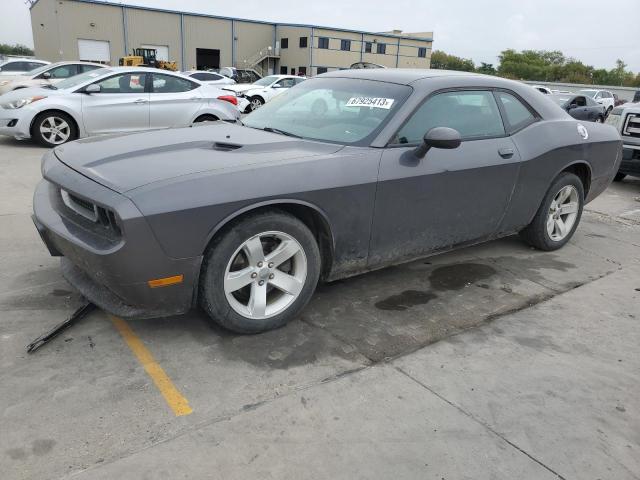 DODGE CHALLENGER 2013 2c3cdyag2dh708607