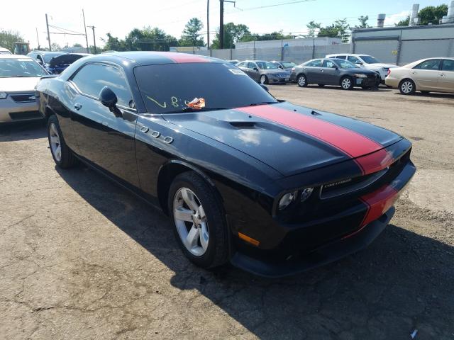 DODGE CHALLENGER 2013 2c3cdyag2dh718943