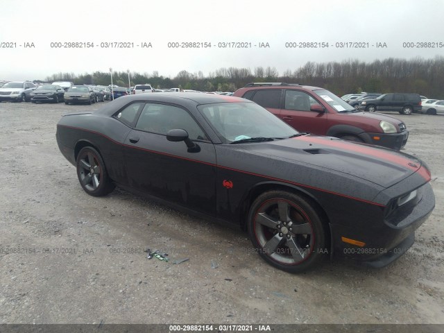 DODGE CHALLENGER 2013 2c3cdyag2dh723771