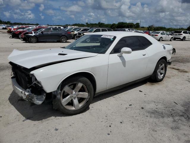 DODGE CHALLENGER 2013 2c3cdyag2dh723964