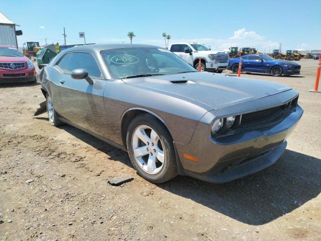 DODGE CHALLENGER 2013 2c3cdyag2dh724080