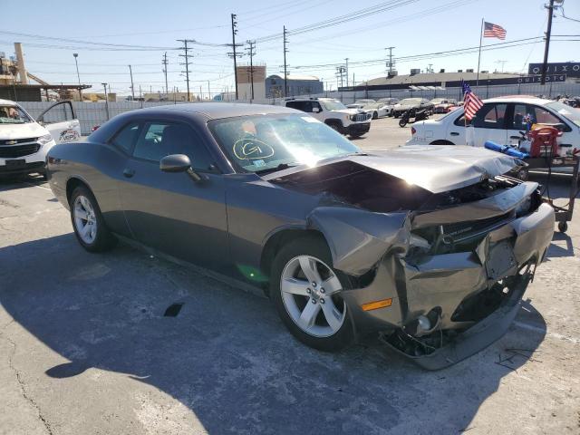 DODGE CHALLENGER 2013 2c3cdyag2dh724967