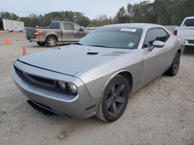 DODGE CHALLENGER 2013 2c3cdyag2dh728775