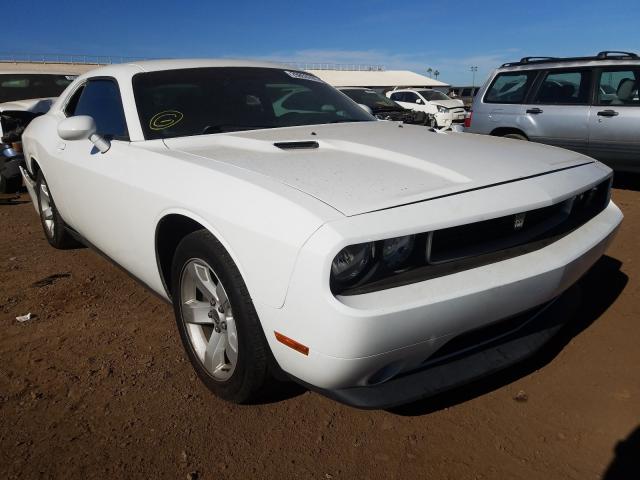 DODGE CHALLENGER 2013 2c3cdyag2dh734298