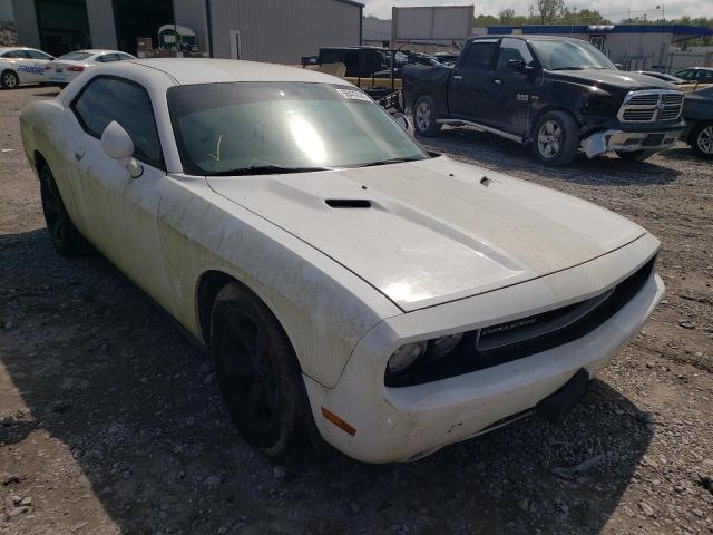 DODGE CHALLENGER 2013 2c3cdyag2dh736410